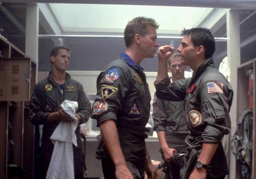 Val Kilmer anuncia Top Gun 2 e Tom Cruise está confirmado!