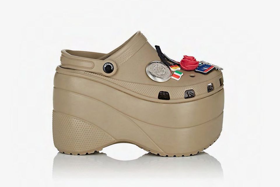 Balenciaga X Crocs &ldquo;Torrada&rdquo;