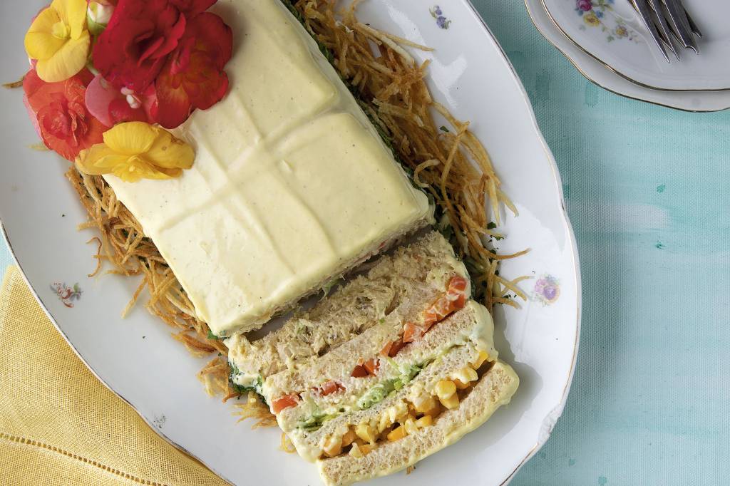 10 receitas nostálgicas com “cara de vó”