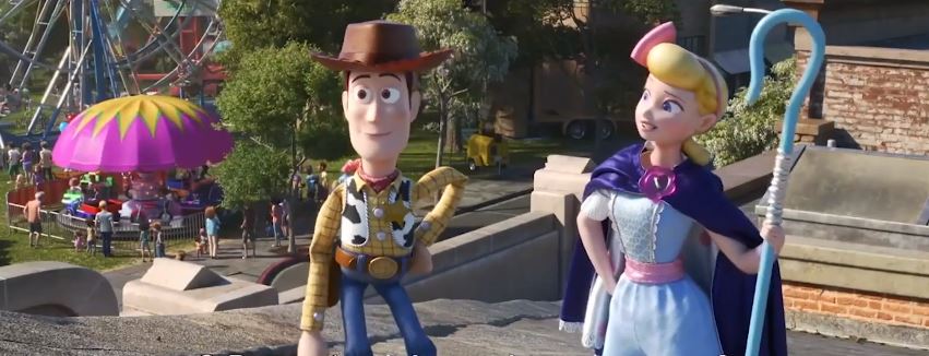 Novo trailer de ‘Toy Story 4’ dá mais uma pista de como será o filme