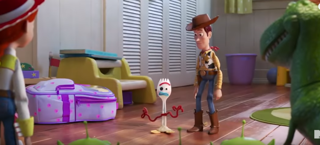 O primeiro trailer completo de ‘Toy Story 4’ está entre nós