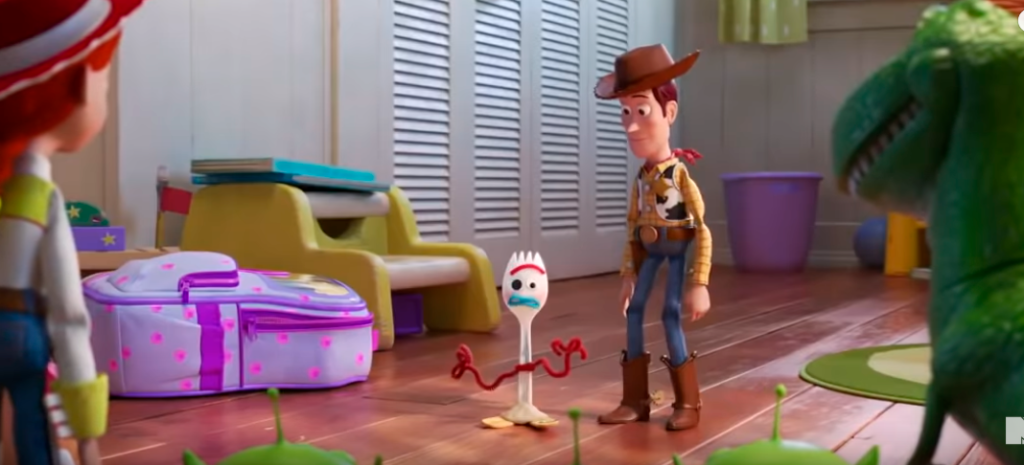 O primeiro trailer completo de ‘Toy Story 4’ está entre nós