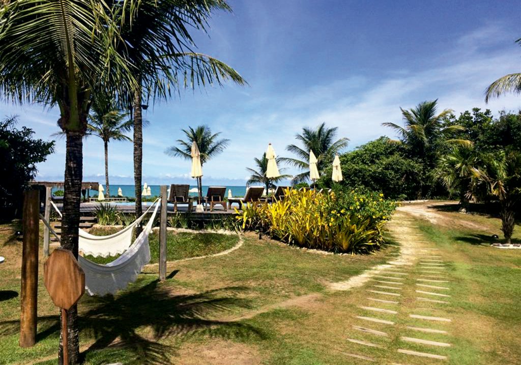 Guia de viagem Trancoso