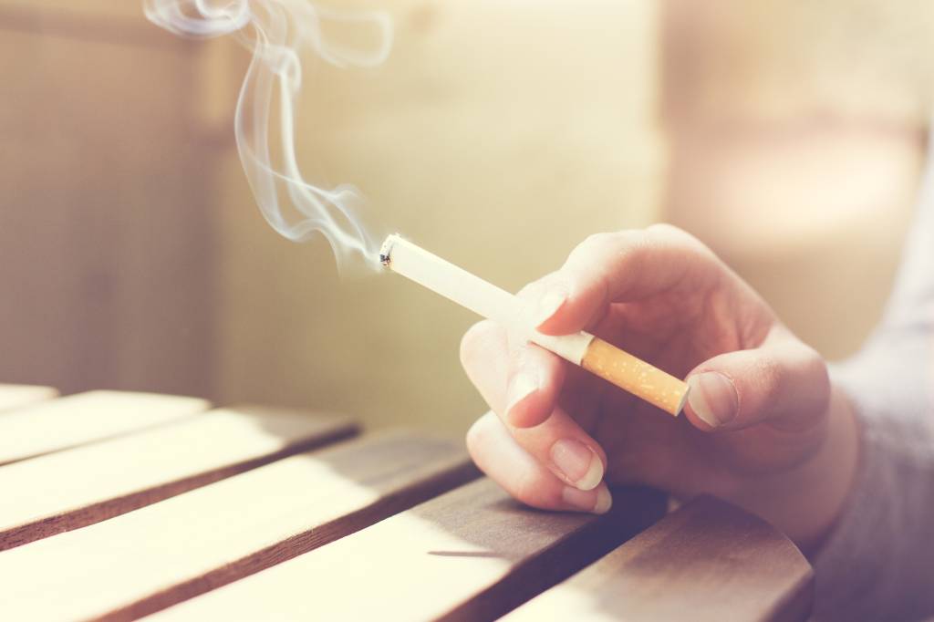 10 coisas que você deve fazer para deixar de fumar