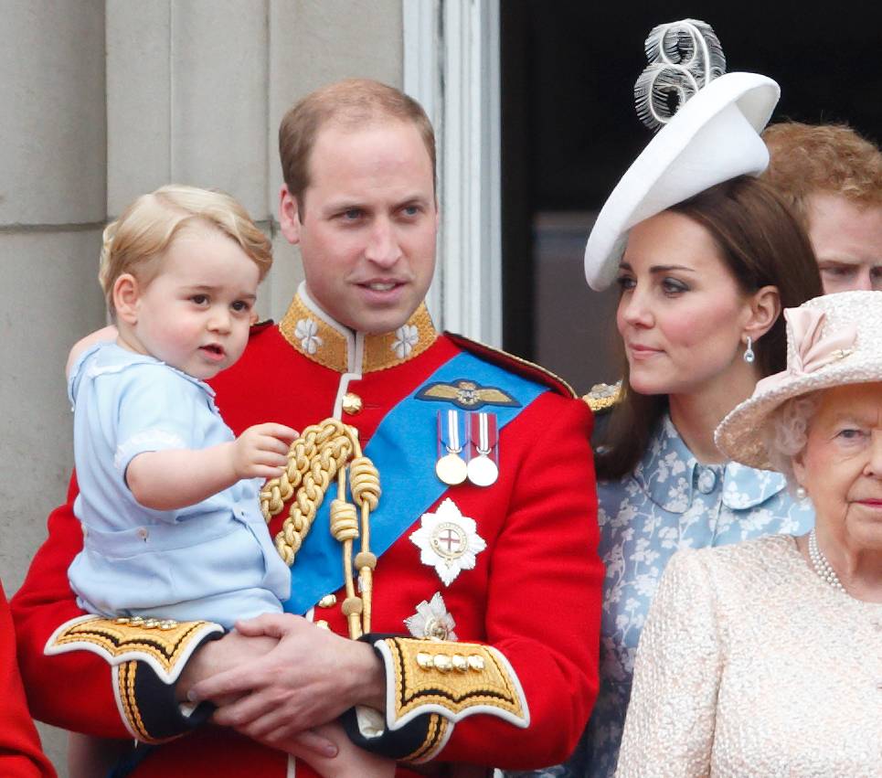 Trooping The Colour 2015 Trooping The Colour 2015