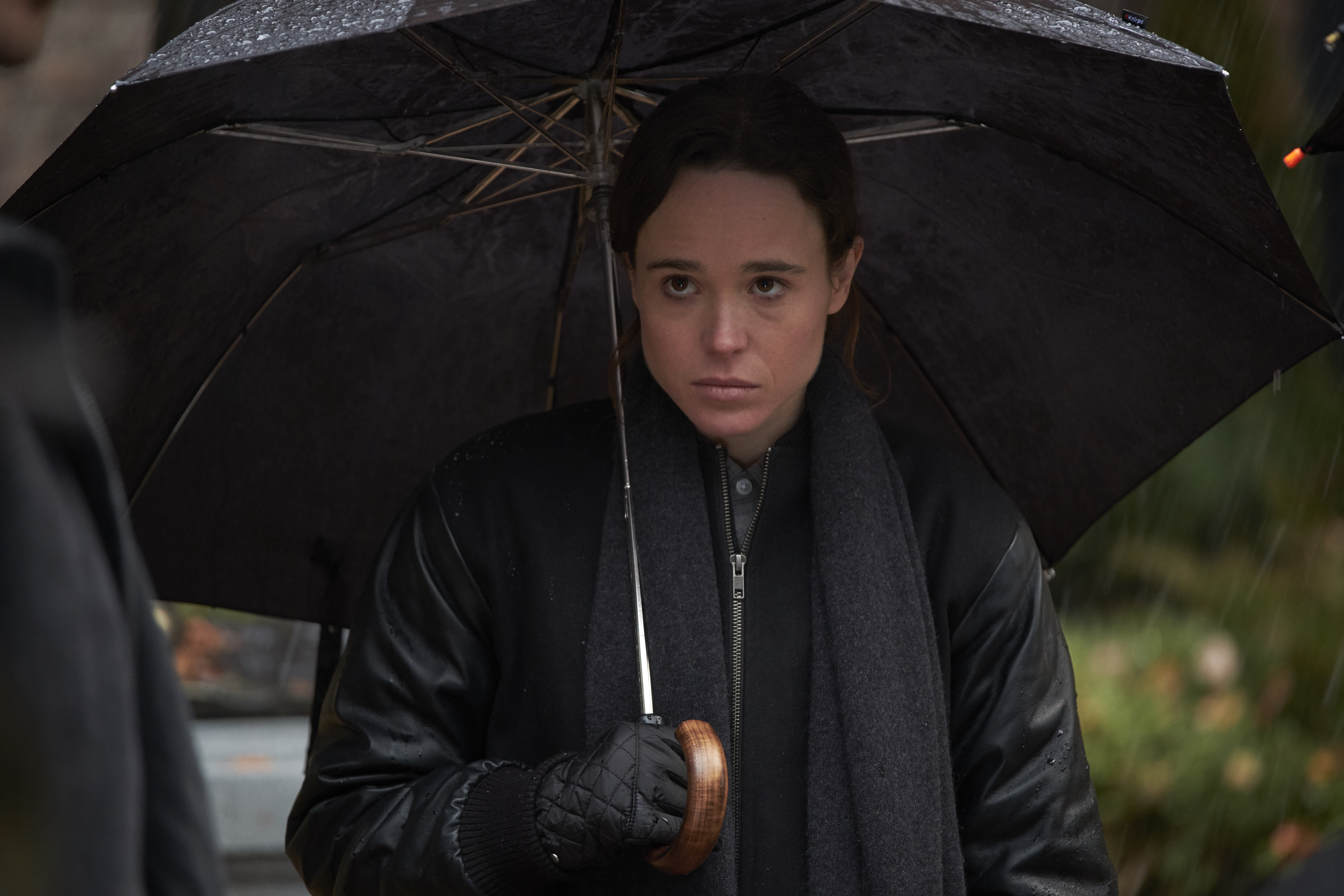 Ellen Page