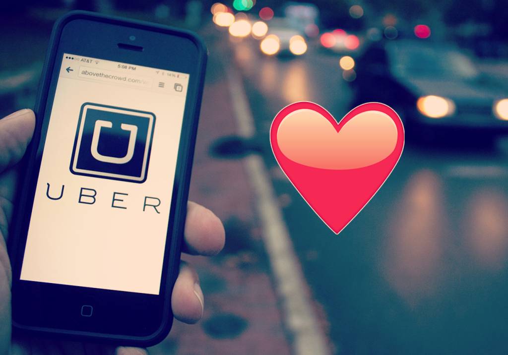 5 motivos reais para começar a usar o Uber AGORA