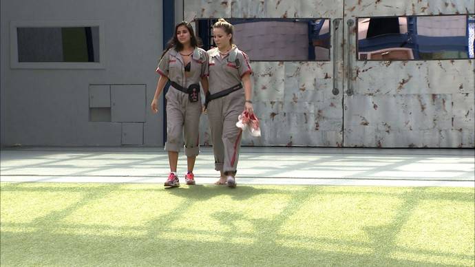 Sem ir ao paredão, Cacau é a primeira finalista e ‘BBB16’ terá final antecipada