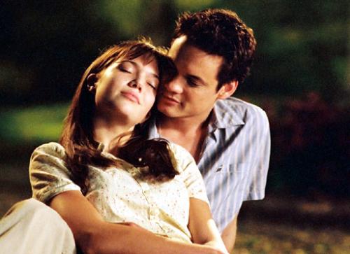 Mandy Moore reencontra Shane West 17 anos após ‘Um Amor para Recordar’
