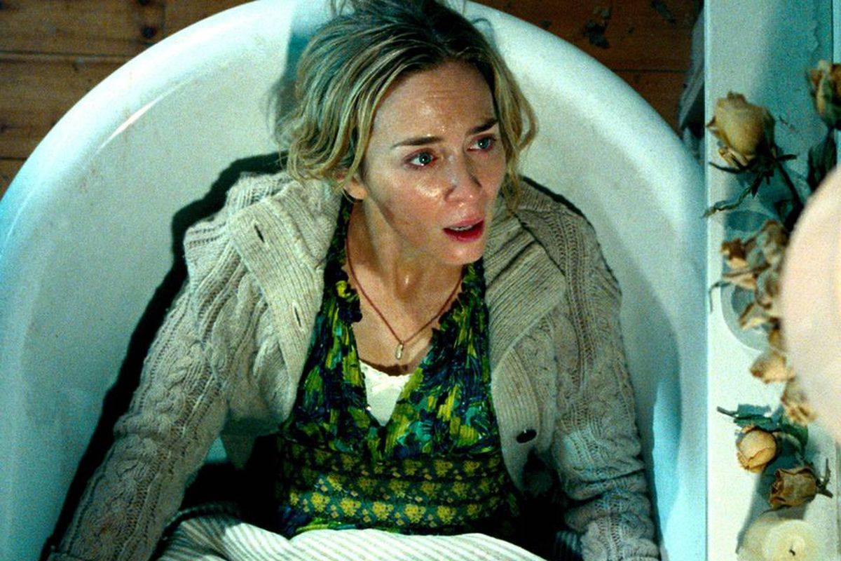 ‘Um Lugar Silencioso’ tem tudo para ser o filme de terror do ano