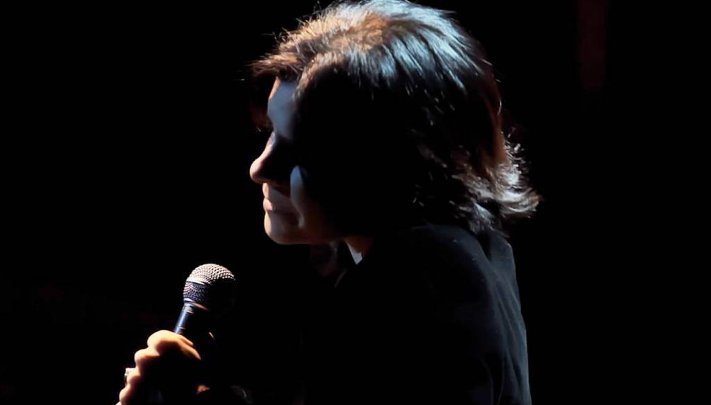 Uma chance de conhecer Marina Lima