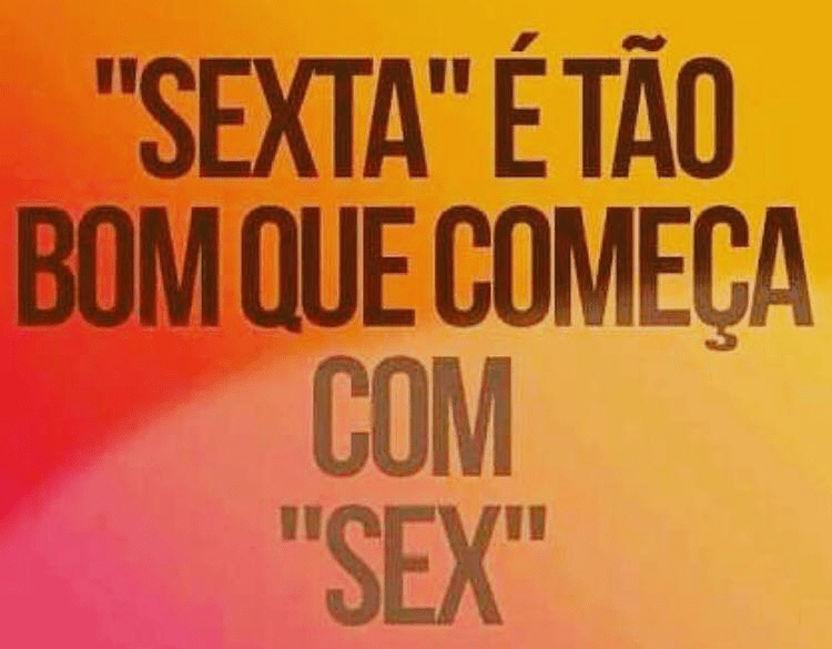 memes dia do sexo