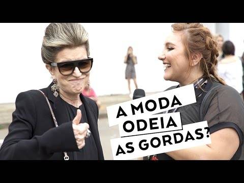 Gorda no SPFW: agora pode?! | A Gorda e o Gay