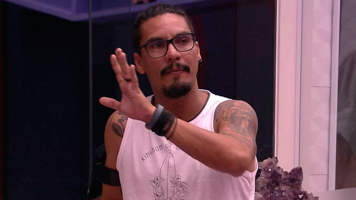 Novos boletins de ocorrência apareceram contra Vanderson do BBB19