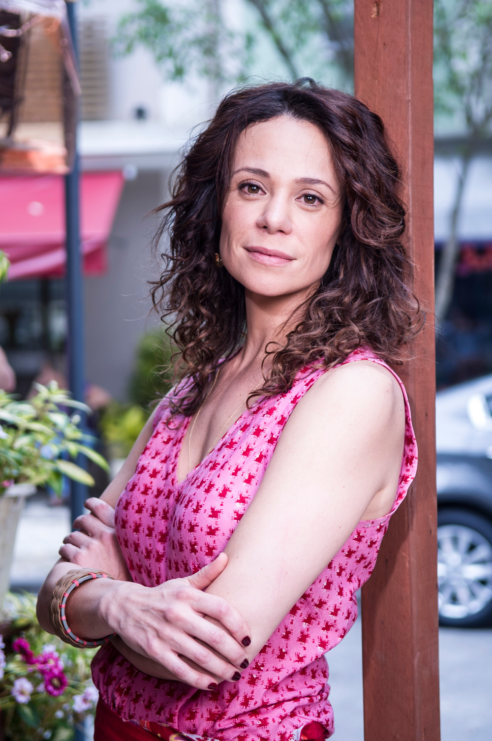 Vanessa Gerbelli: “Depois que tive filho percebi que foi a coisa mais importante que fiz na vida”
