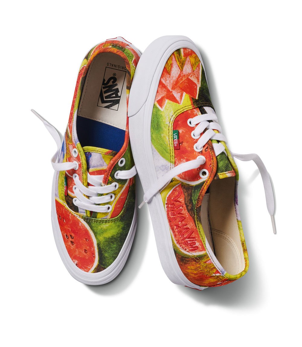 Vans Frida Kahlo vans-frida-2