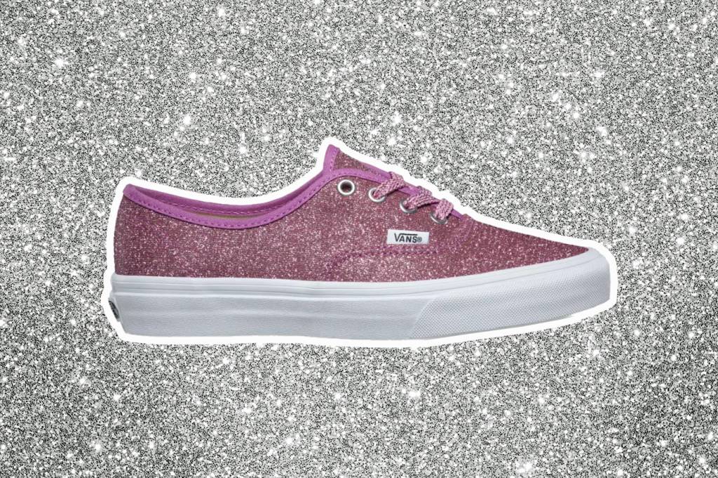 Vans Lurex Glitter Pack