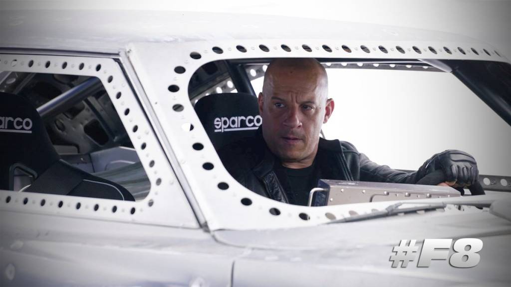 Assista ao trailer de ‘Velozes e Furiosos 8’, com Charlize Theron