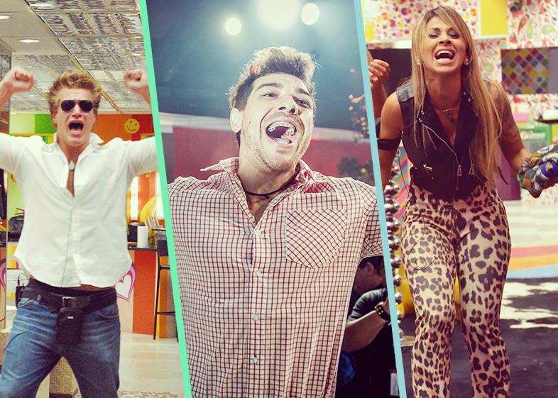 BBB: Relembre os vencedores de cada edição do programa