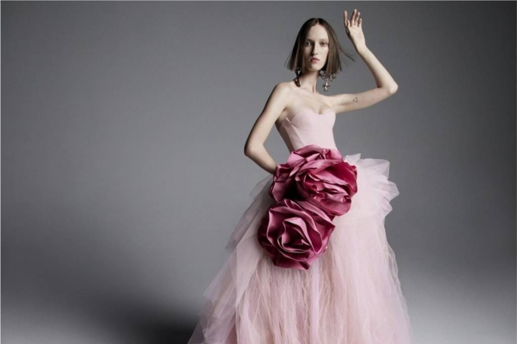 Estes vestidos de noiva são tão incríveis que mais parecem obras de arte