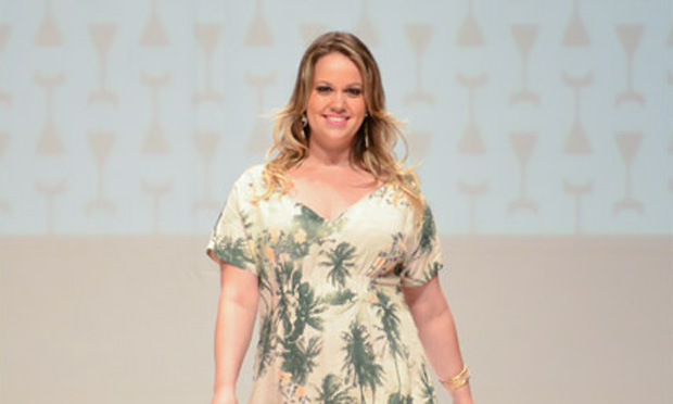 Fashion Weekend Plus Size: as tendências da moda GG para o verão 2014