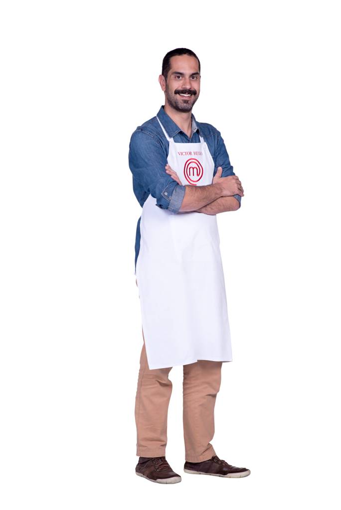 Victor Hugo MasterChef 2018