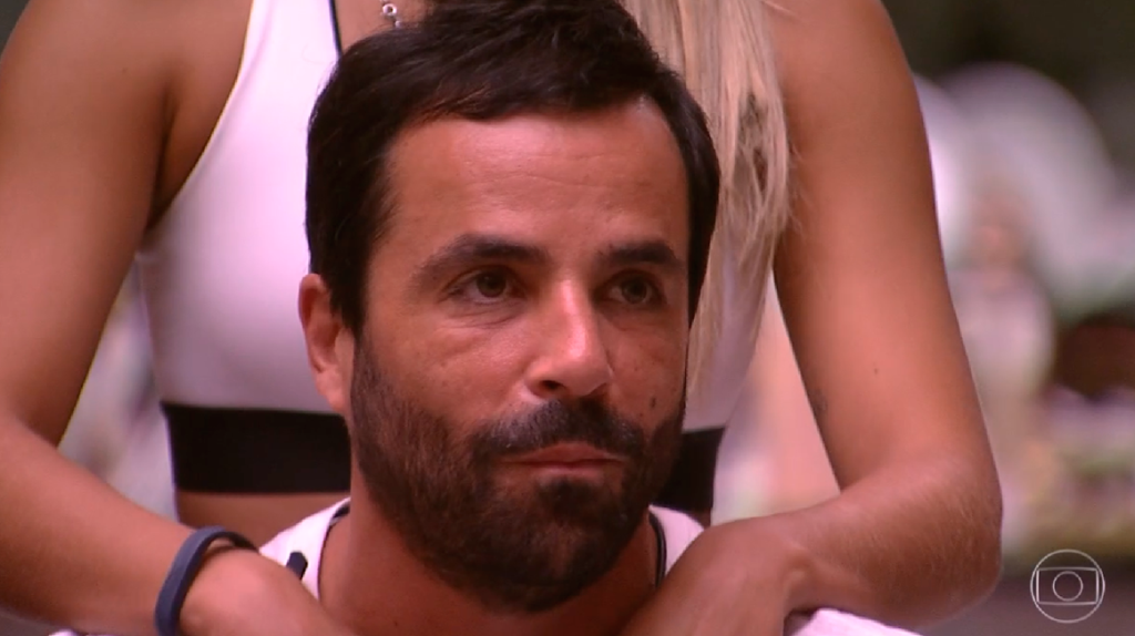Vinícius é o primeiro eliminado do BBB19