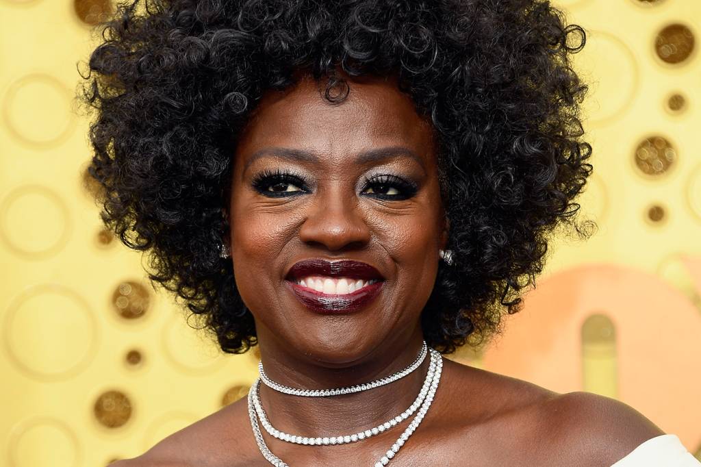 Viola Davis troca salto por tênis no Emmy porque ela não é obrigada a nada