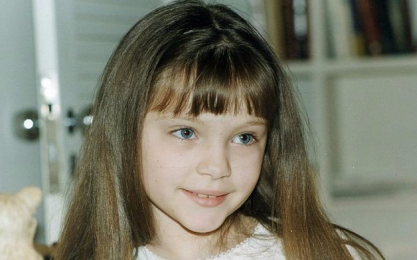 Veja por onde anda a atriz mirim Cecilia Dassi, a Sandrinha de “Por Amor”