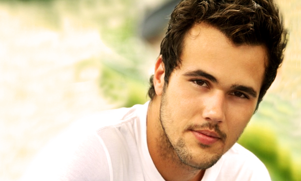 Bruno Ferrari: ‘Me impressionei ao ler os capítulos de Vitória. Cheguei a chorar’