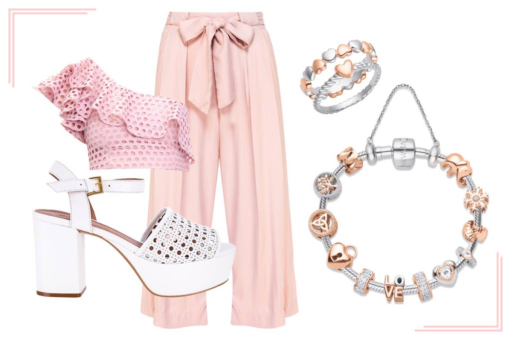 Combine seu look de Ano-Novo com a joia perfeita