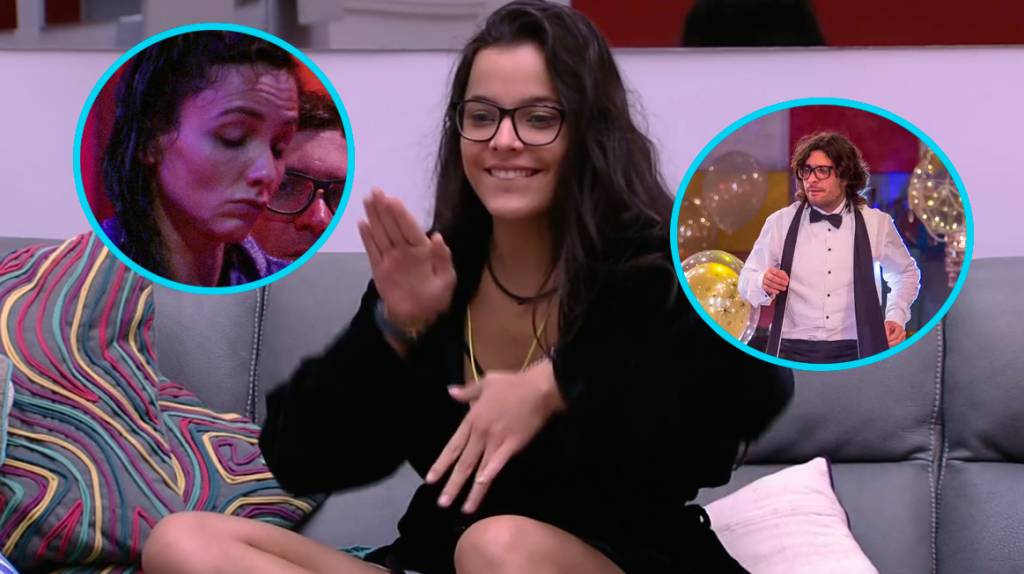 Afinal, quem será que Emilly coloca no paredão do BBB17?