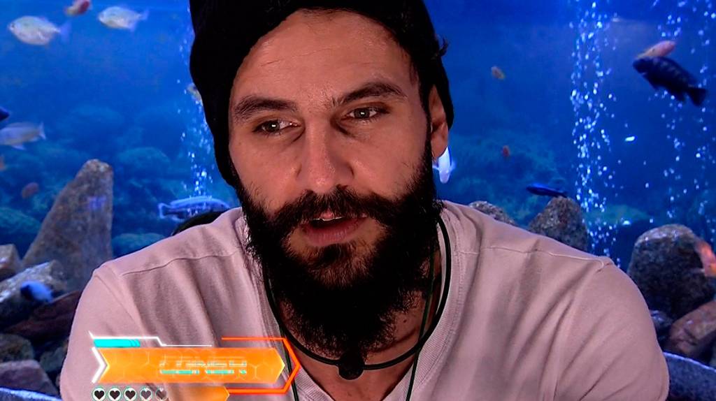 Wagner explica ao BBB18 por que anda tão “sumido” do programa