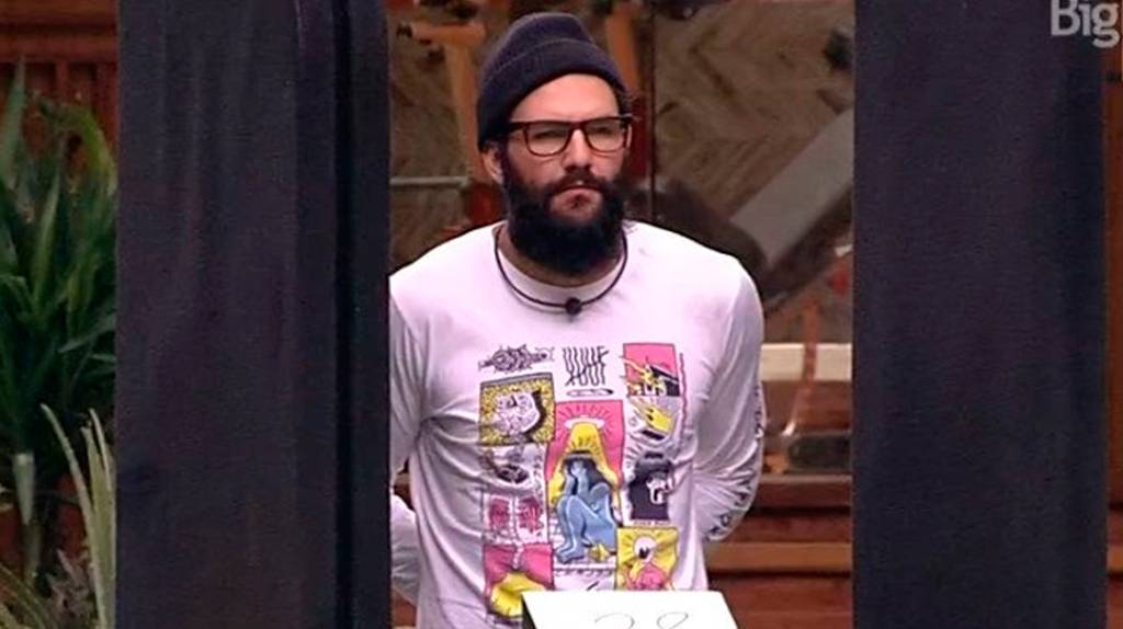 Wagner vence Prova do Anjo e põe emparedada no Castigo do Monstro