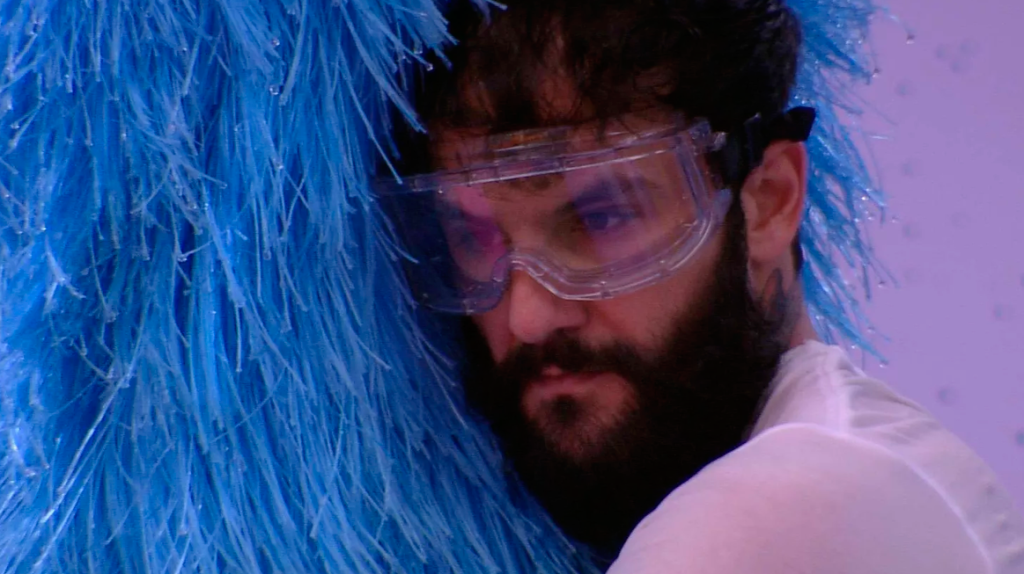 Wagner vence Ana Clara na Prova do Anjo do BBB18