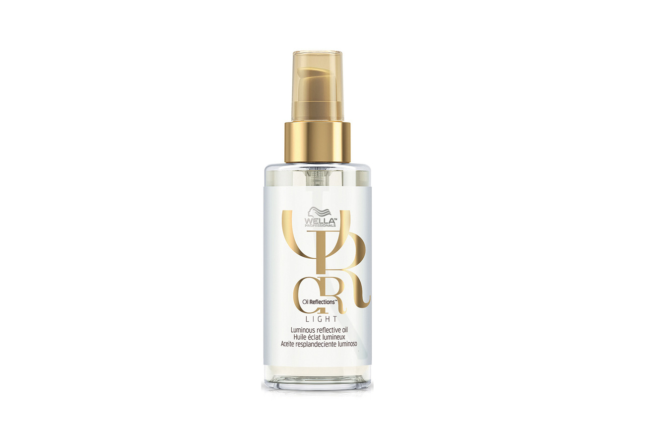 &Oacute;leo Capilar 'Oil Reflections Light', Wella Professionals
