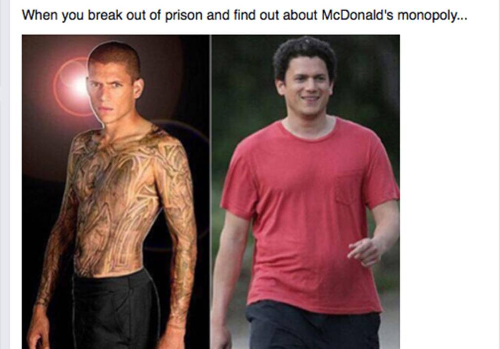 Ator escreve depoimento emocionante sobre depressão depois de foto virar meme