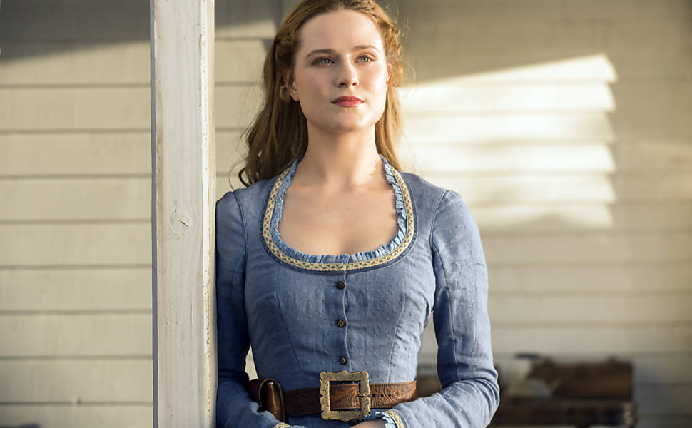 Westworld &ndash; Dolores