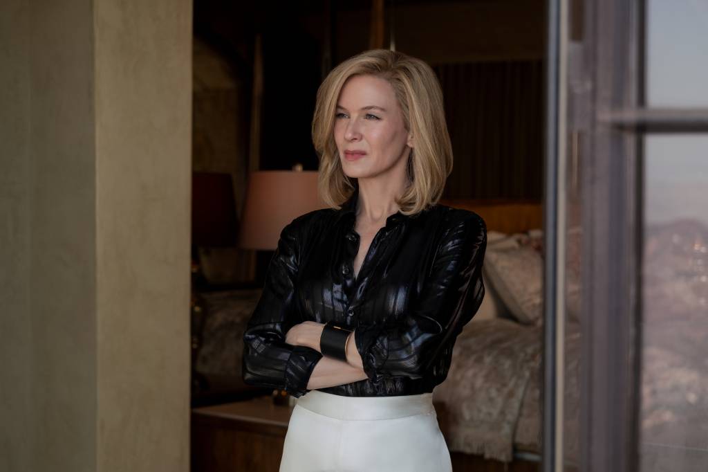 Renée Zellweger em ‘Dilema’ Renée Zellweger em 'Dilema'