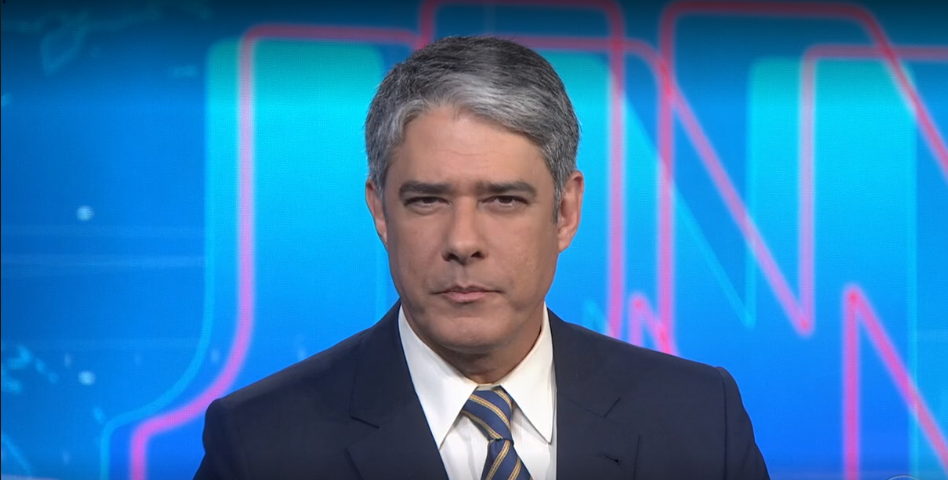 A homenagem emocionante e delicada de William Bonner à mãe que faleceu