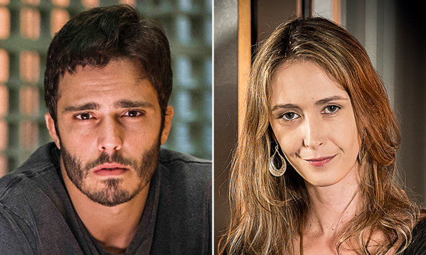 Além do Horizonte: William entrega fórmula falsa a Angelique