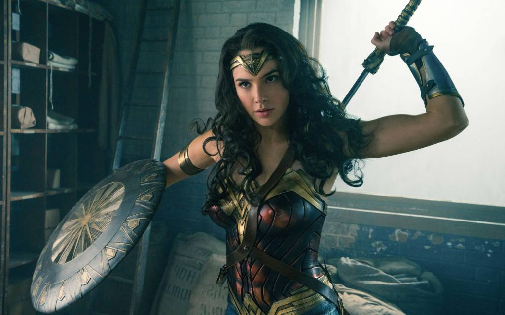 Salário de Gal Gadot é 99% menor do que de Ben Affleck em Batman
