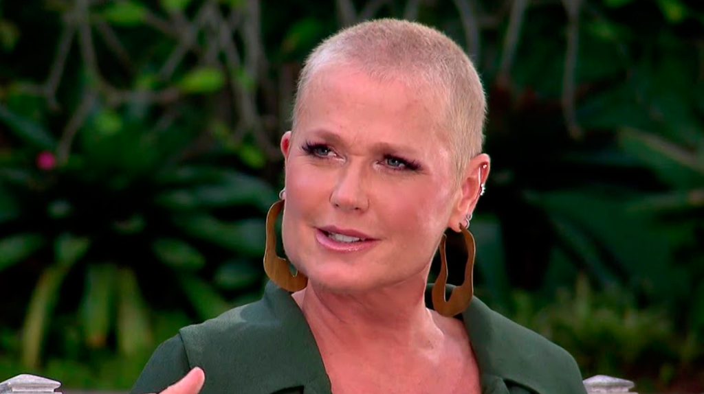A Xuxa denunciou um assédio sofrido na Globo quando era menor de idade