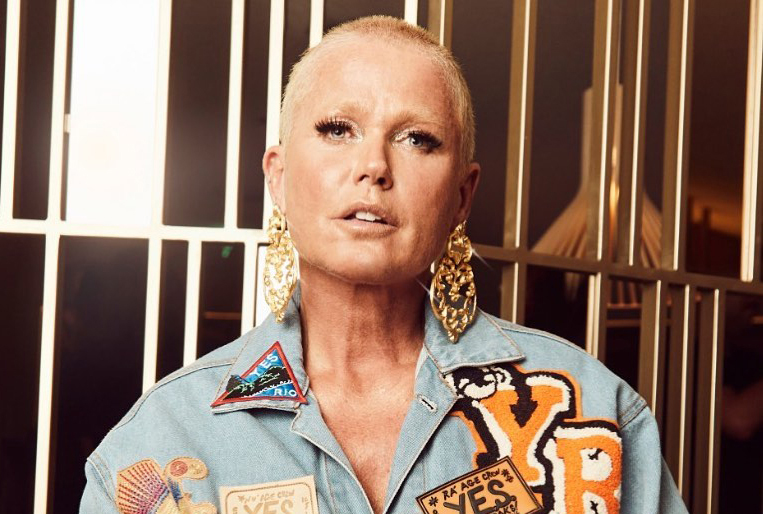 Filme com polêmica cena de nudez de Xuxa pode voltar a ser exibido