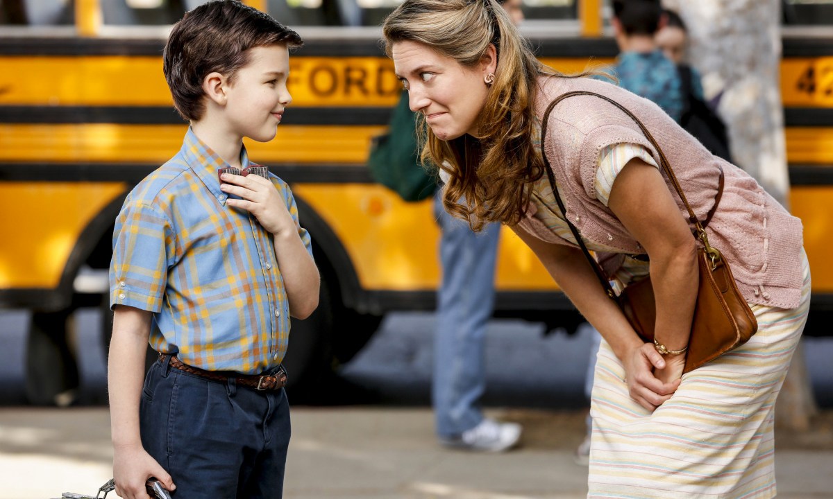 Young Sheldon