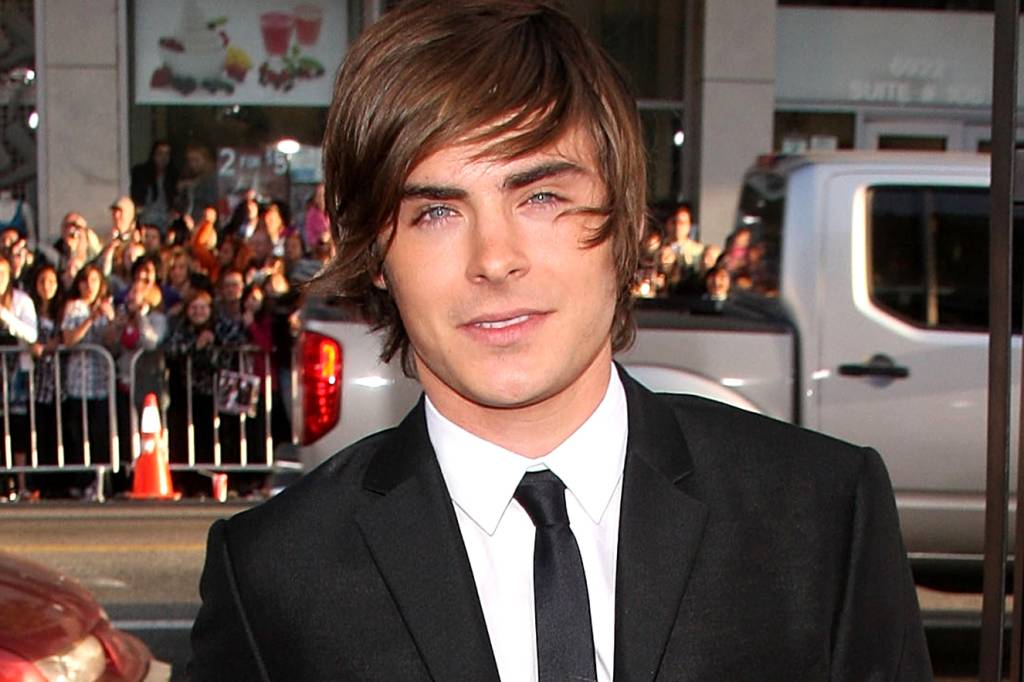 Zac Efron completa 30 anos hoje e estamos oficialmente velhas