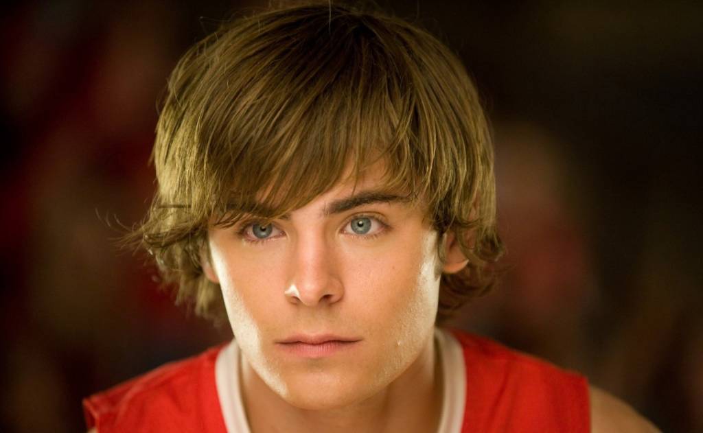 Troy Bolton agora tem dreadlocks e, claro, a web tem muitas opiniões