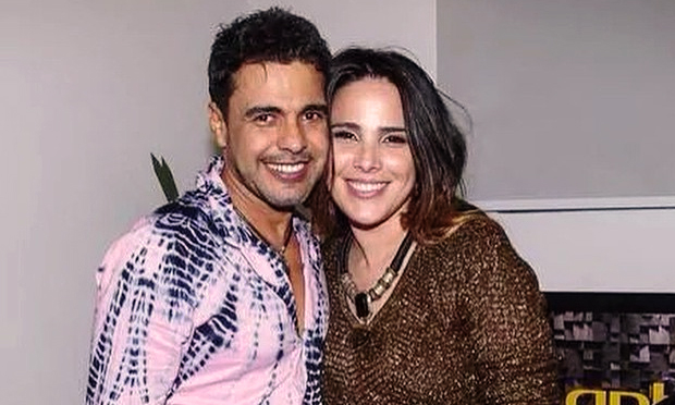 Wanessa declara amor incondicional ao pai, Zezé Di Camargo