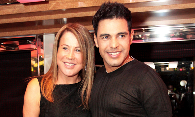 Zezé paga pensão milionária a Zilú