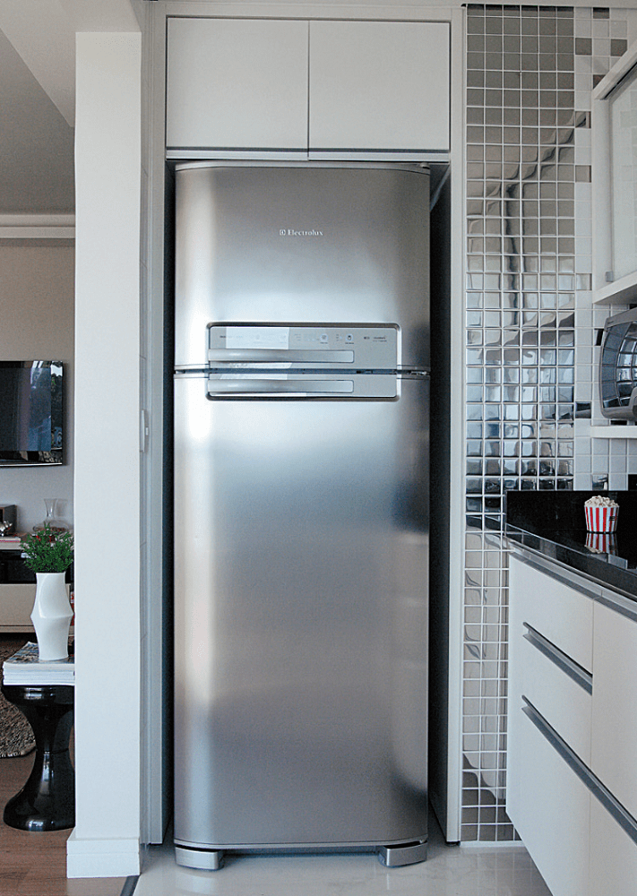 Como limpar acabamentos de inox?